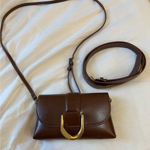 Charles & Keith cross body bag / belt bag
